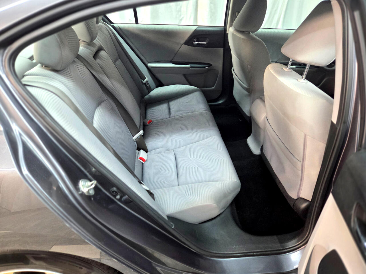 Honda Accord LX Sedan CVT 2015