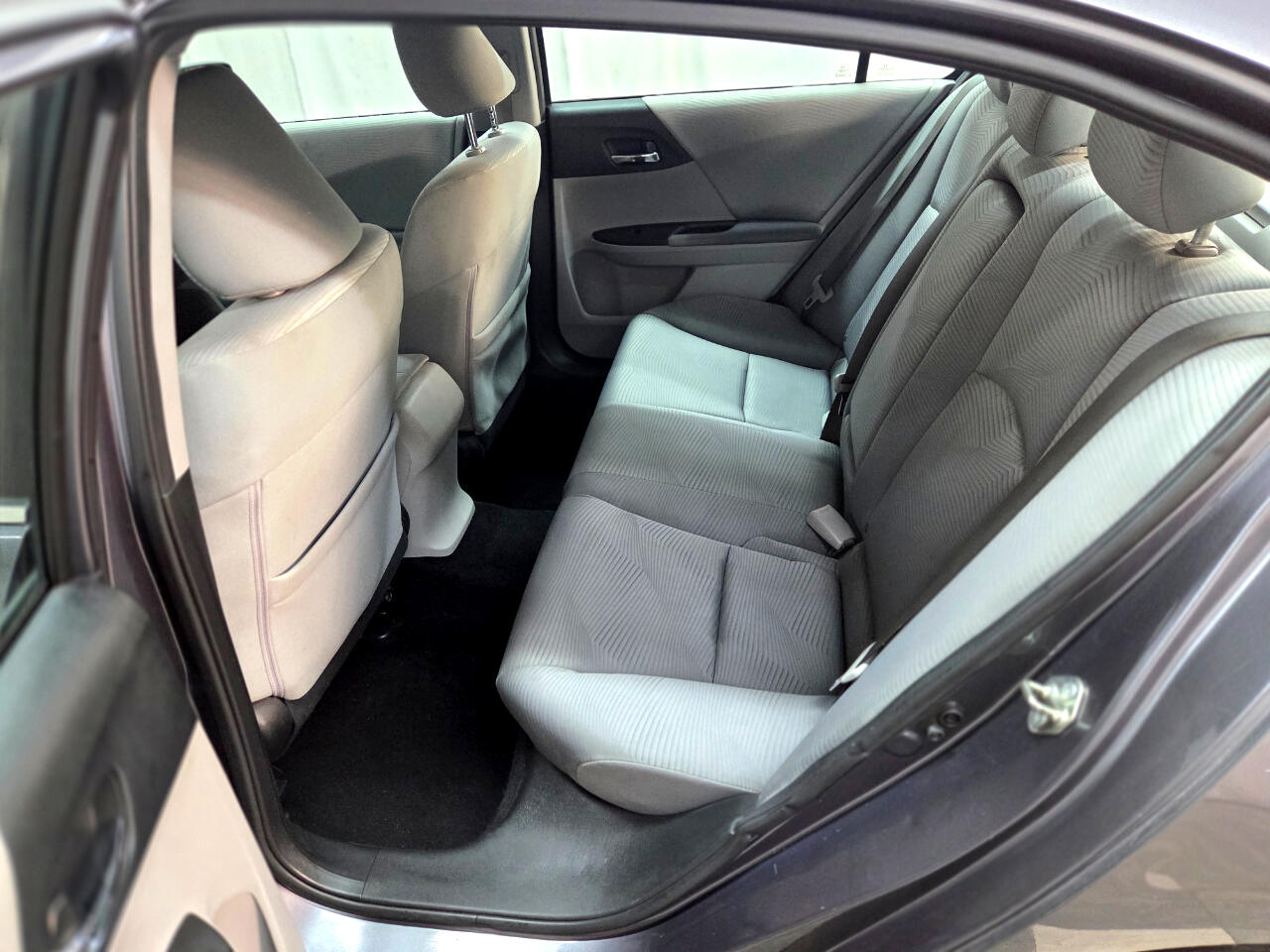Honda Accord LX Sedan CVT 2015