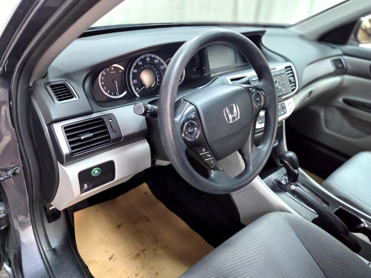 Honda Accord LX Sedan CVT 2015