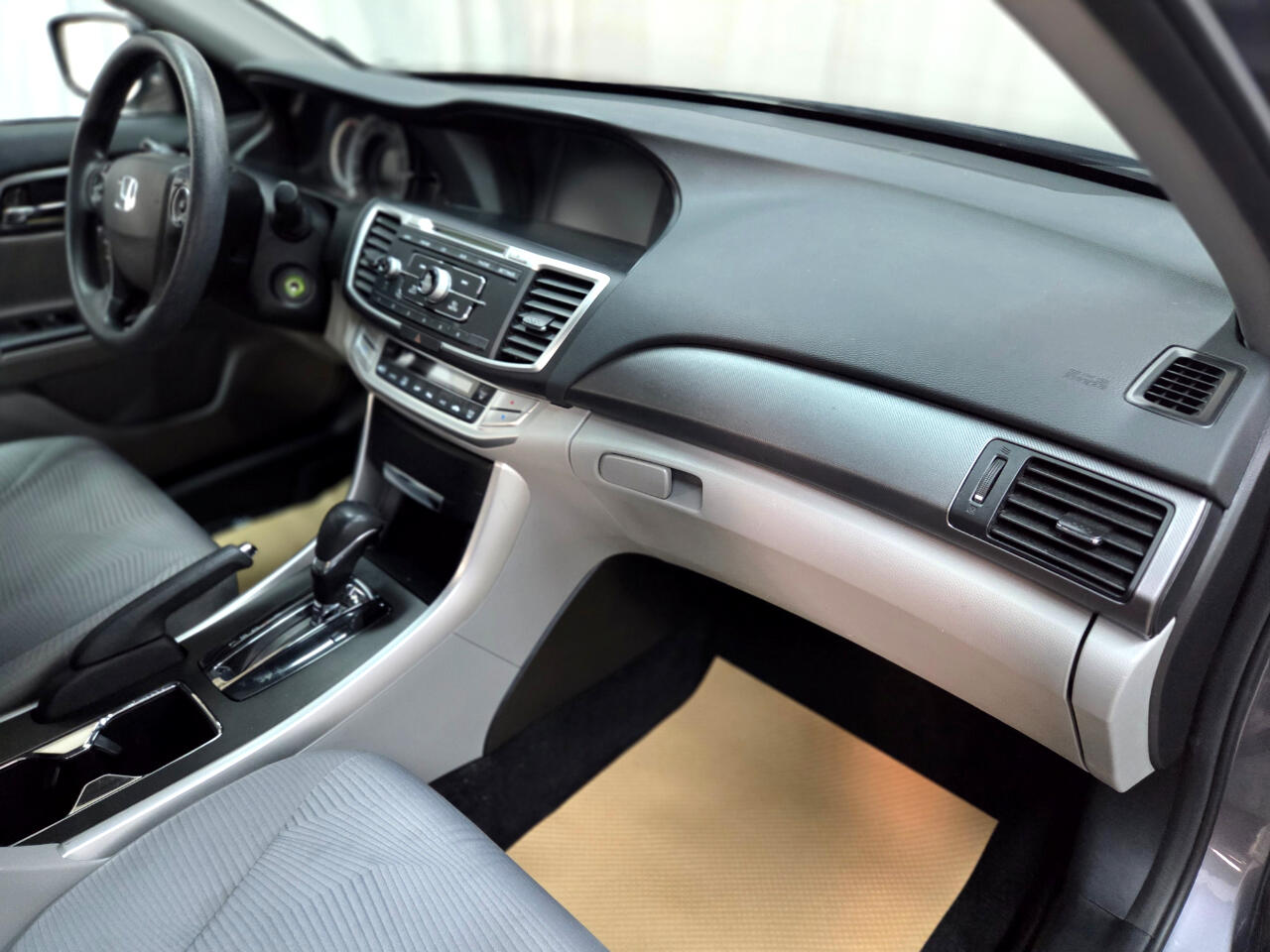 Honda Accord LX Sedan CVT 2015