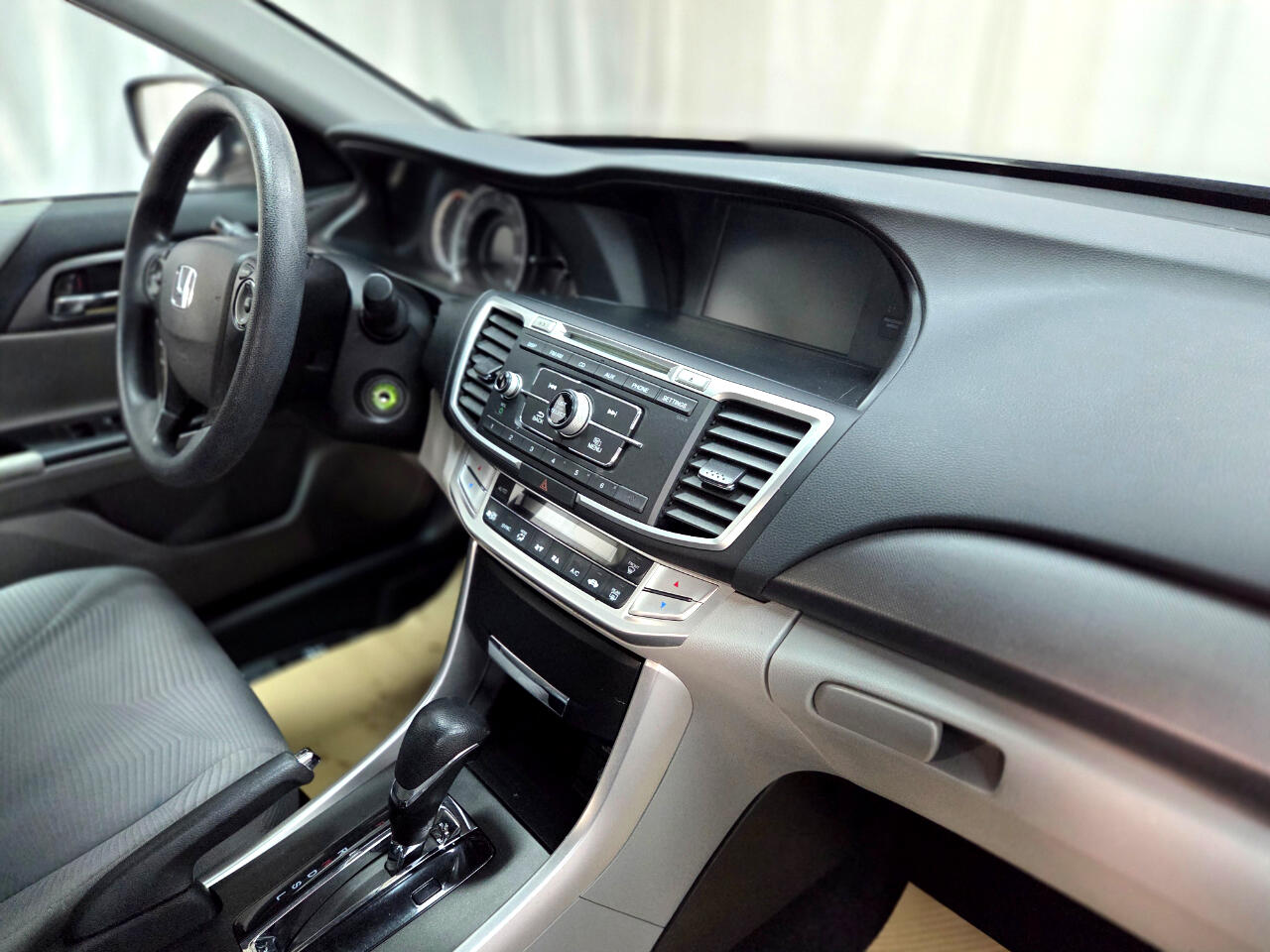 Honda Accord LX Sedan CVT 2015