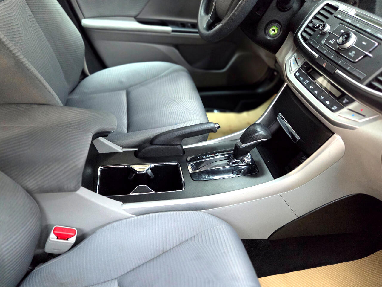 Honda Accord LX Sedan CVT 2015