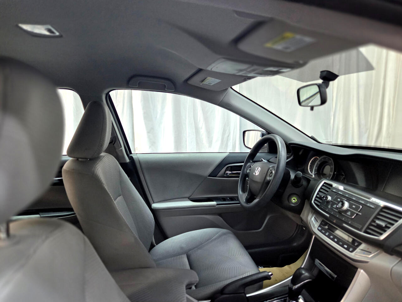 Honda Accord LX Sedan CVT 2015