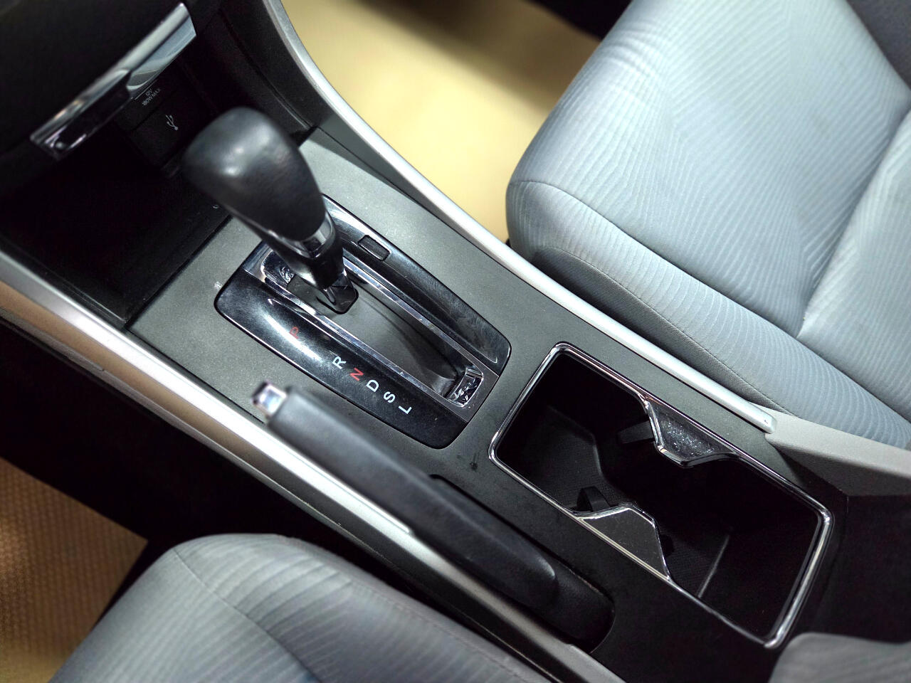 Honda Accord LX Sedan CVT 2015