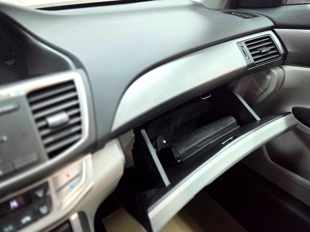 Honda Accord LX Sedan CVT 2015