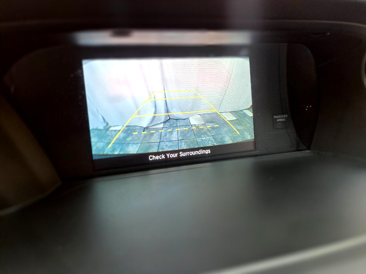 Honda Accord LX Sedan CVT 2015