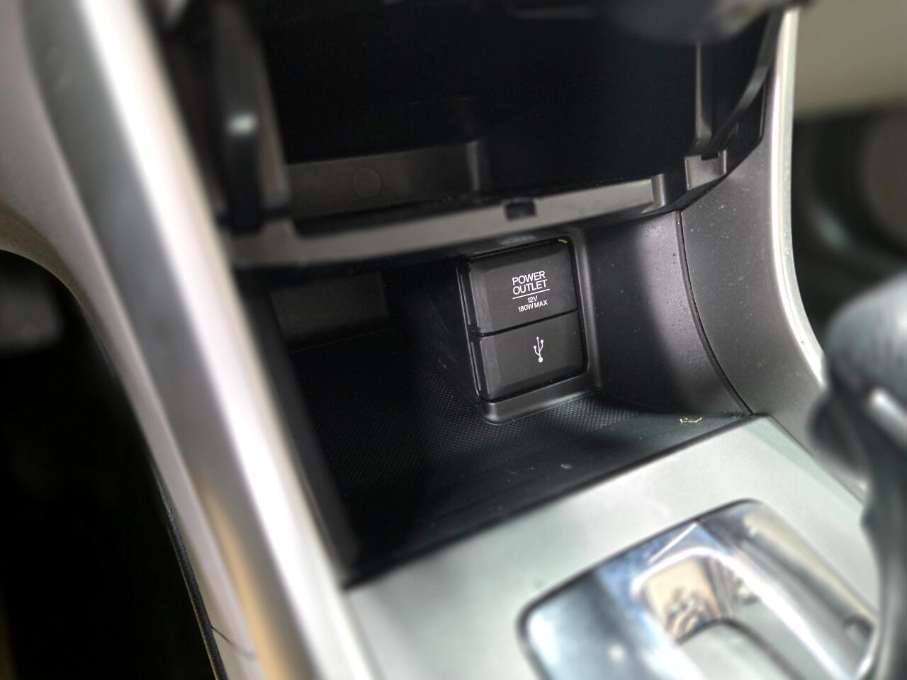 Honda Accord LX Sedan CVT 2015