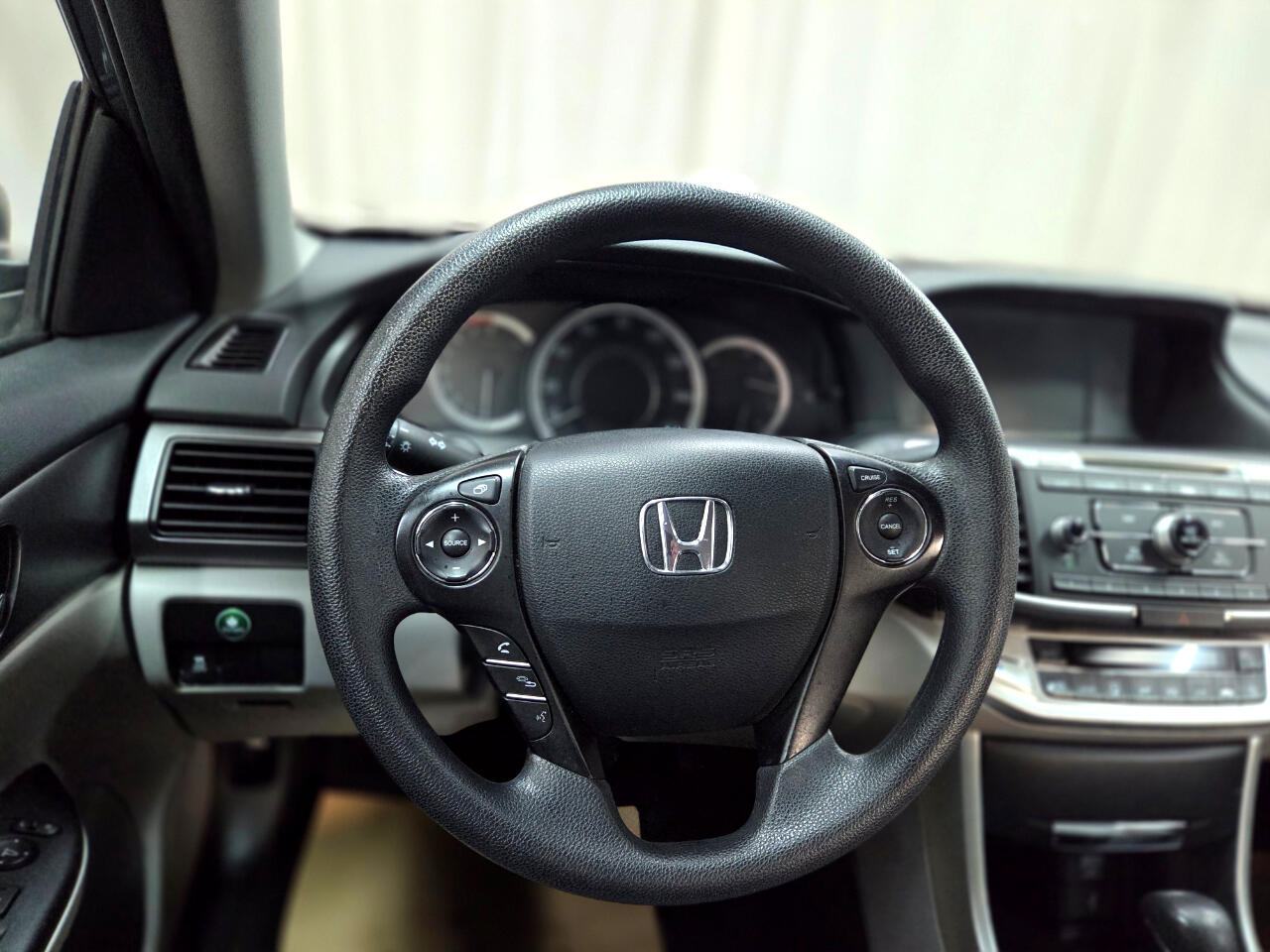 Honda Accord LX Sedan CVT 2015