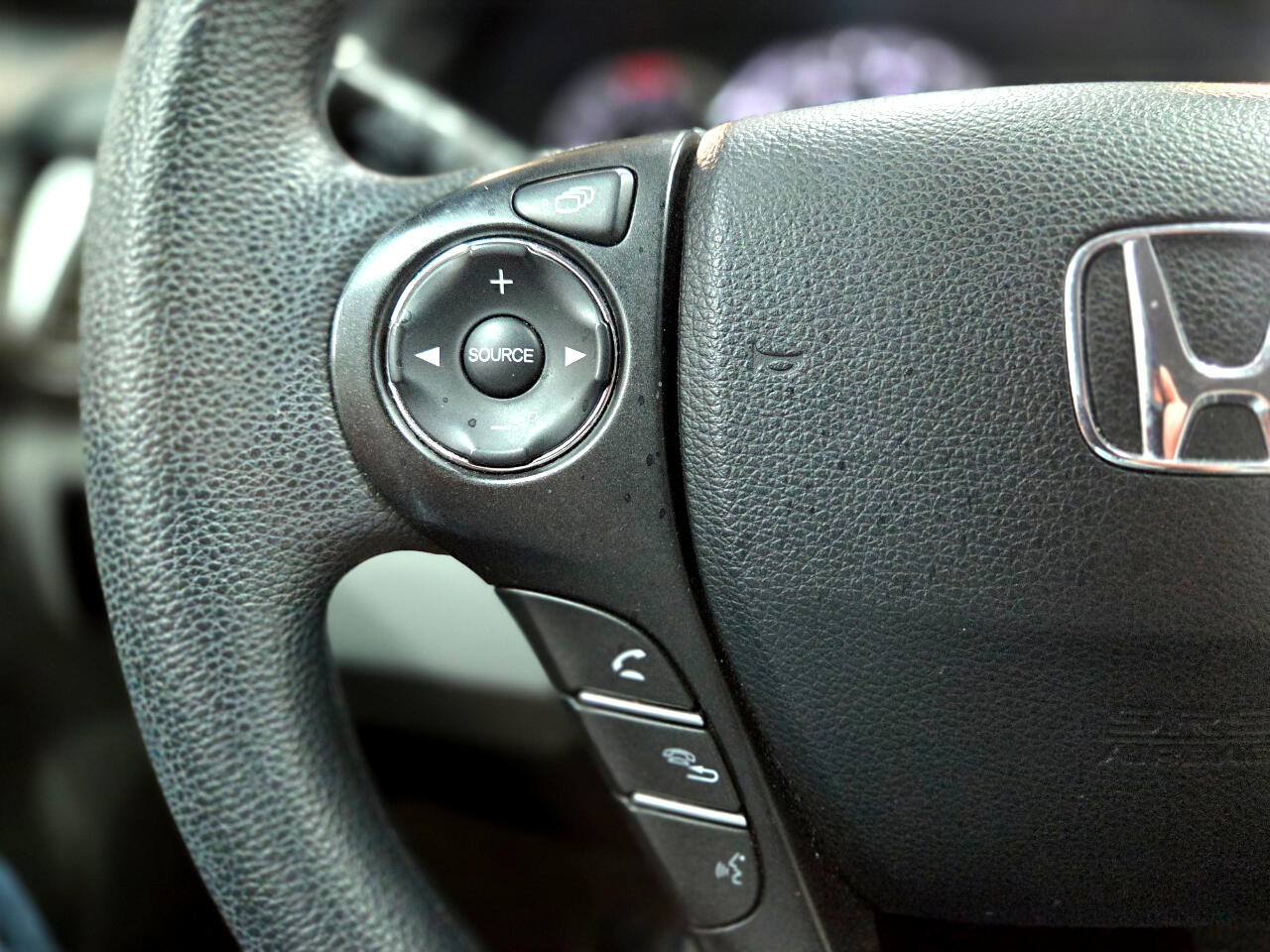 Honda Accord LX Sedan CVT 2015