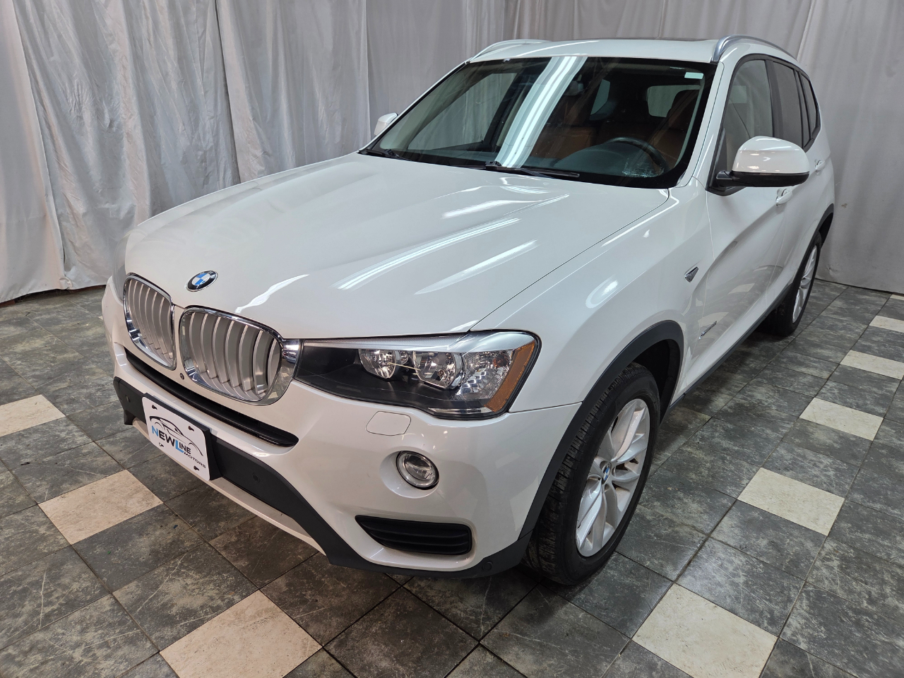 BMW X3 xDrive28i 2017