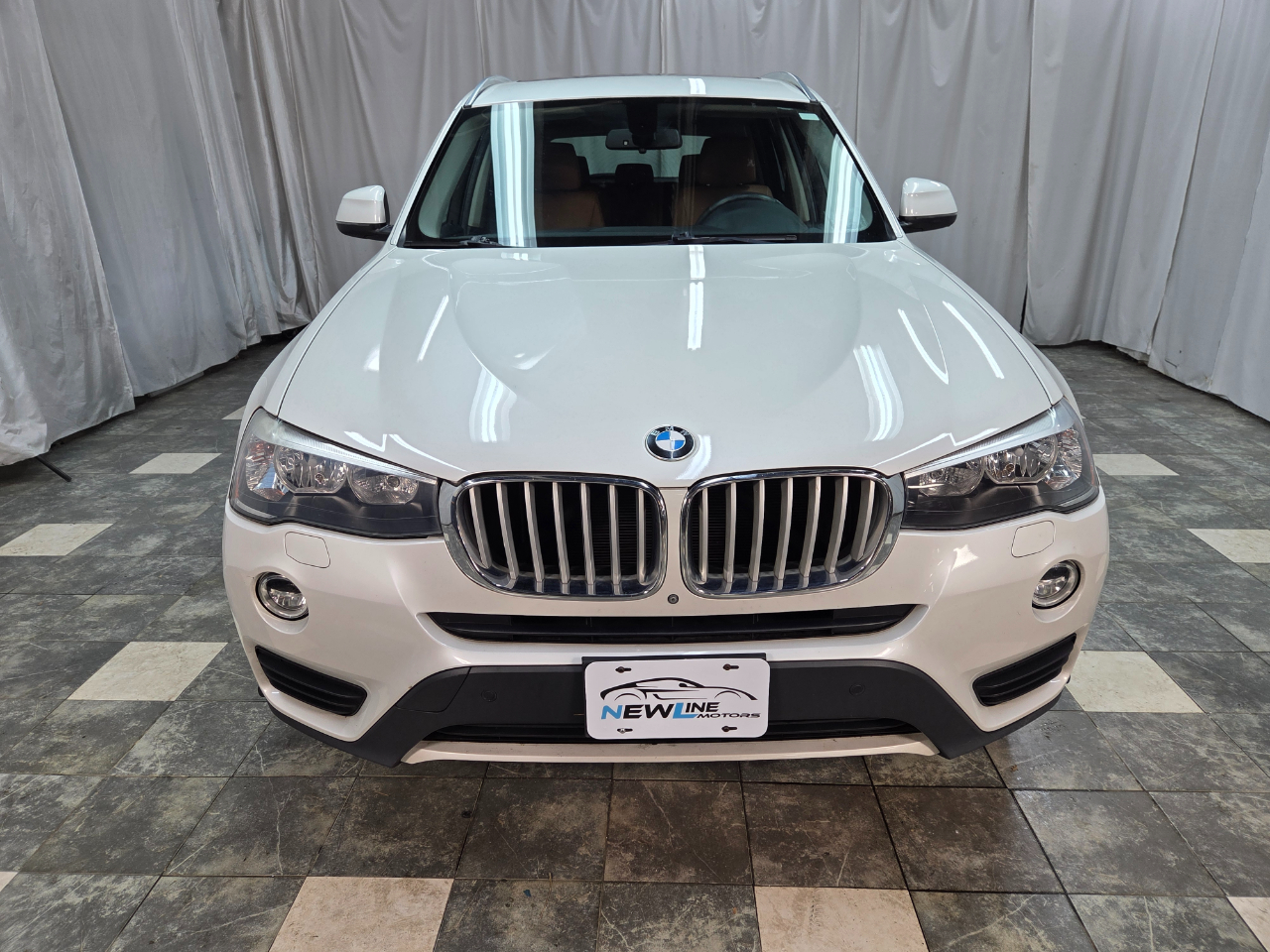 BMW X3 xDrive28i 2017