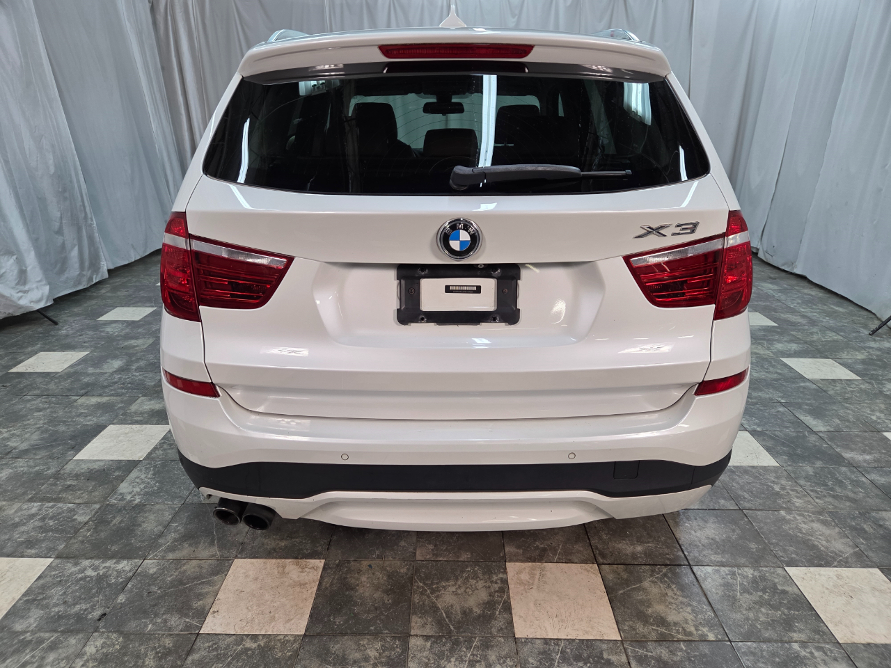 BMW X3 xDrive28i 2017
