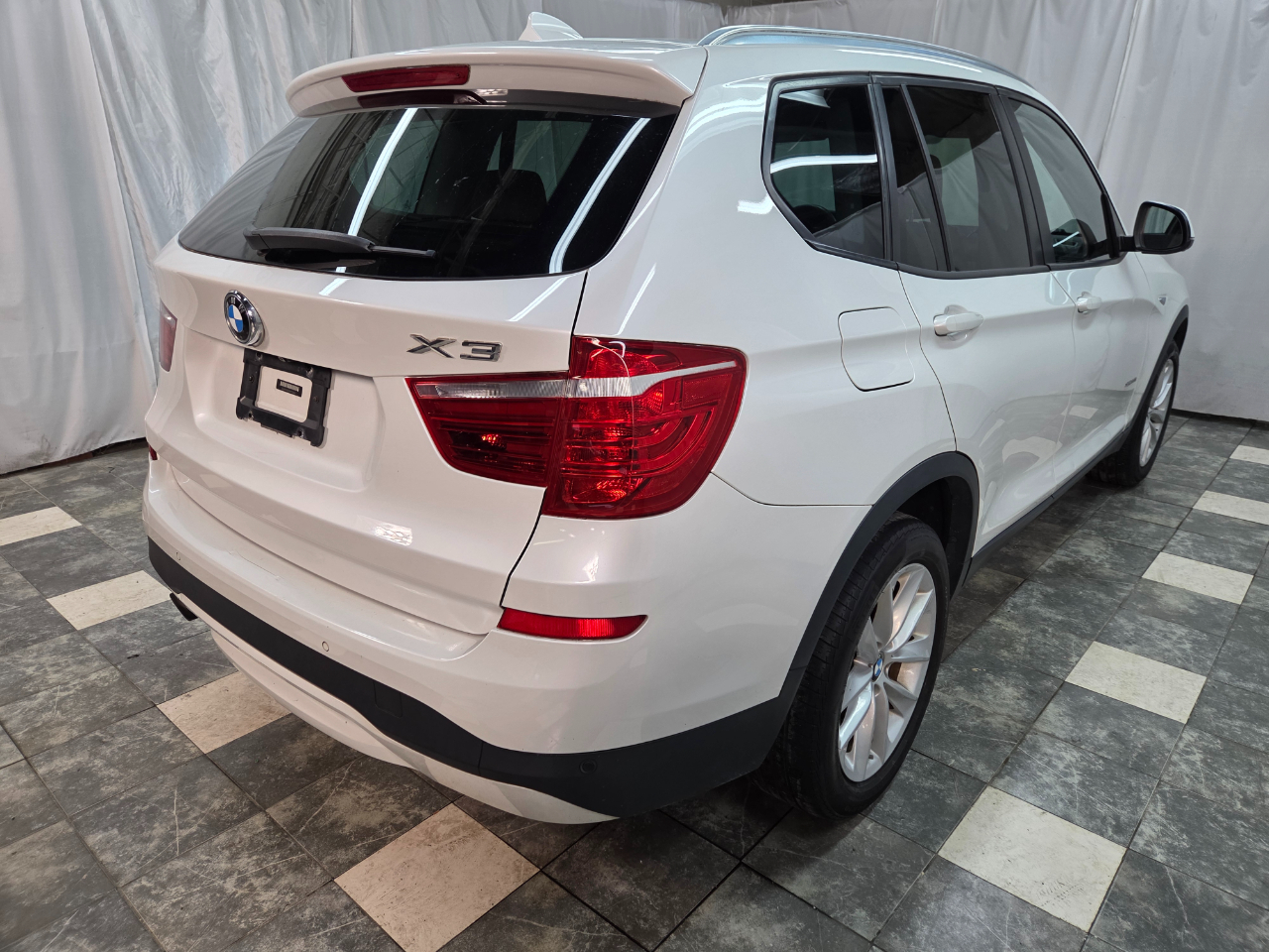 BMW X3 xDrive28i 2017