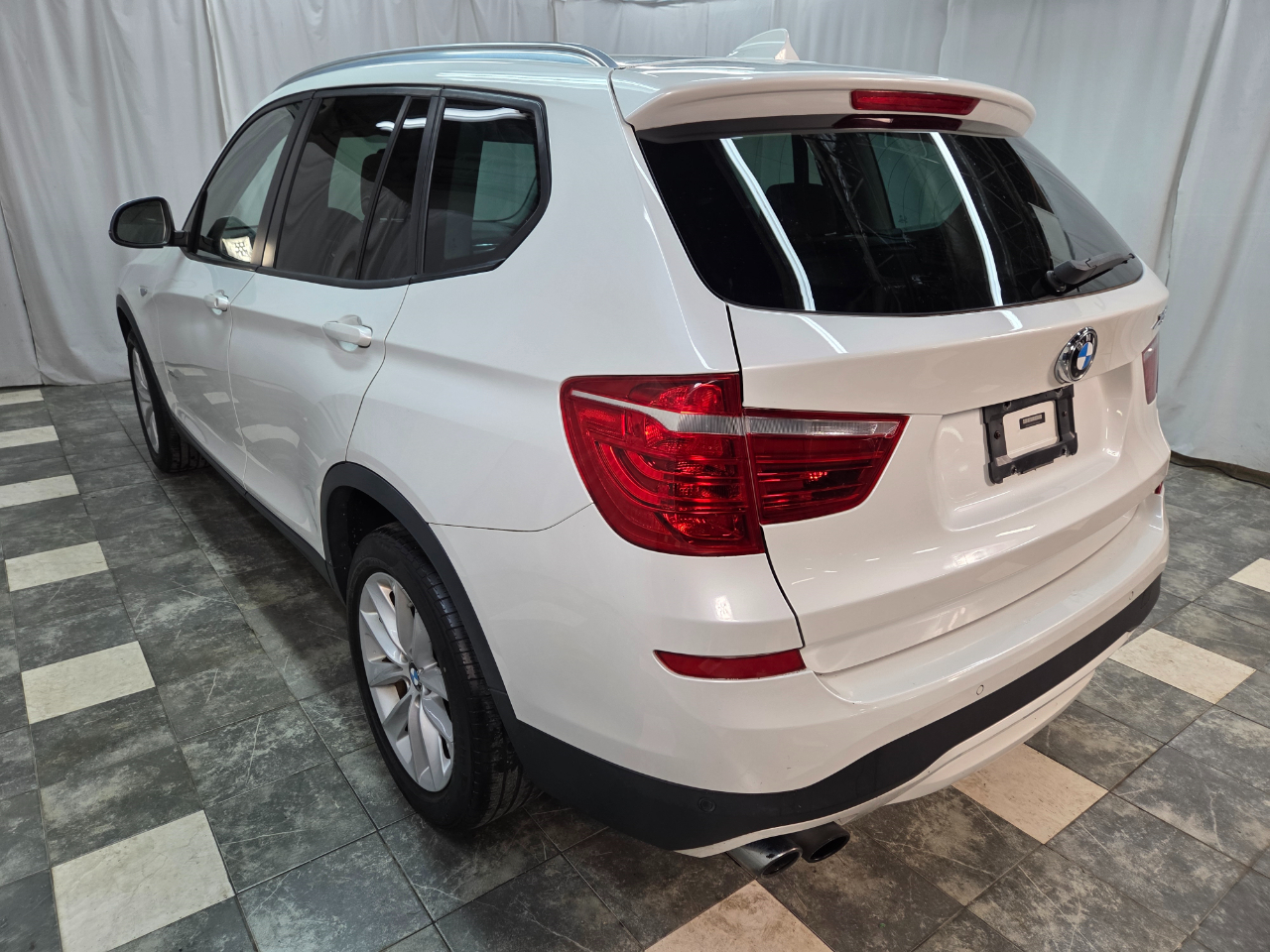 BMW X3 xDrive28i 2017