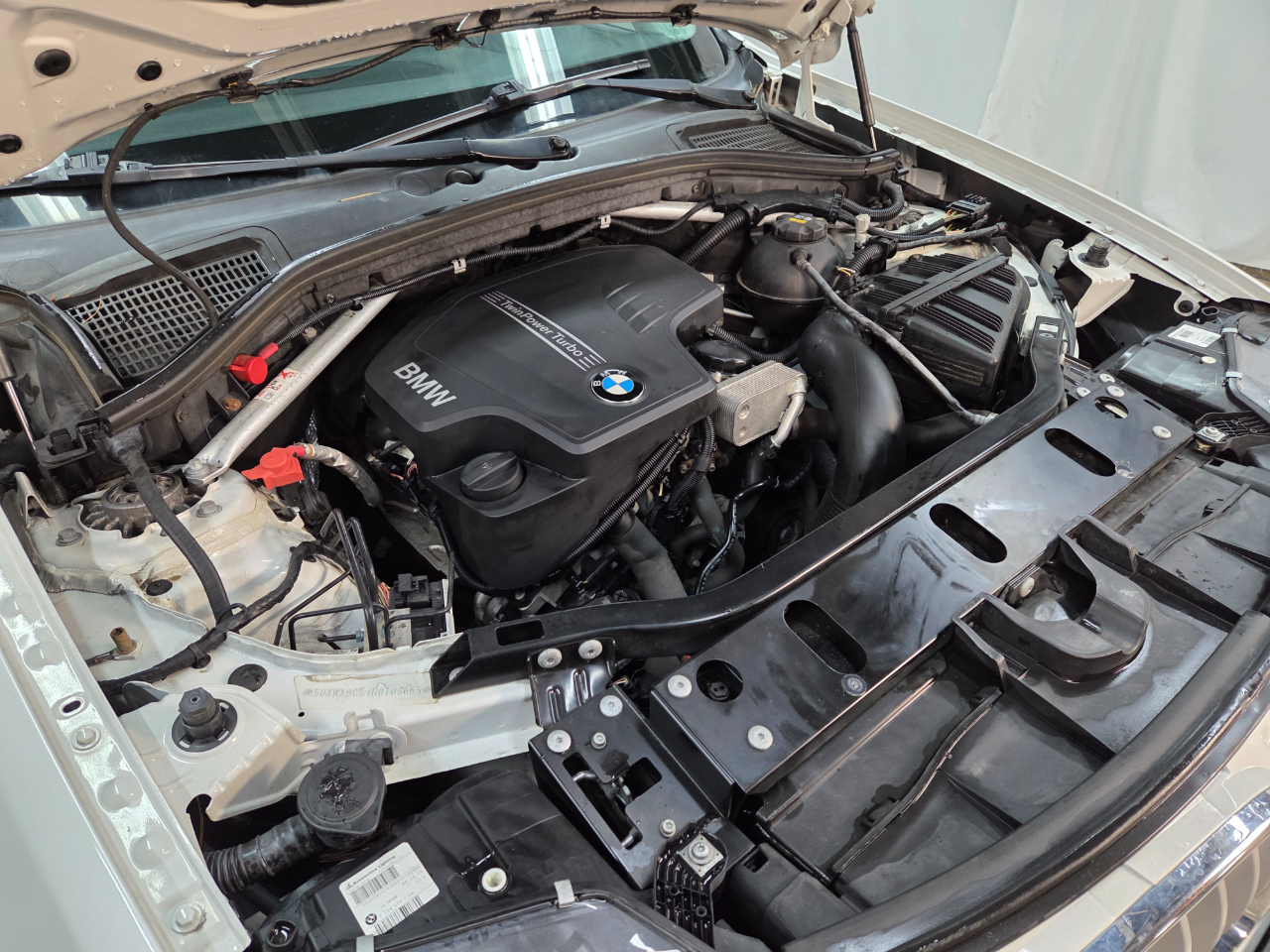 BMW X3 xDrive28i 2017