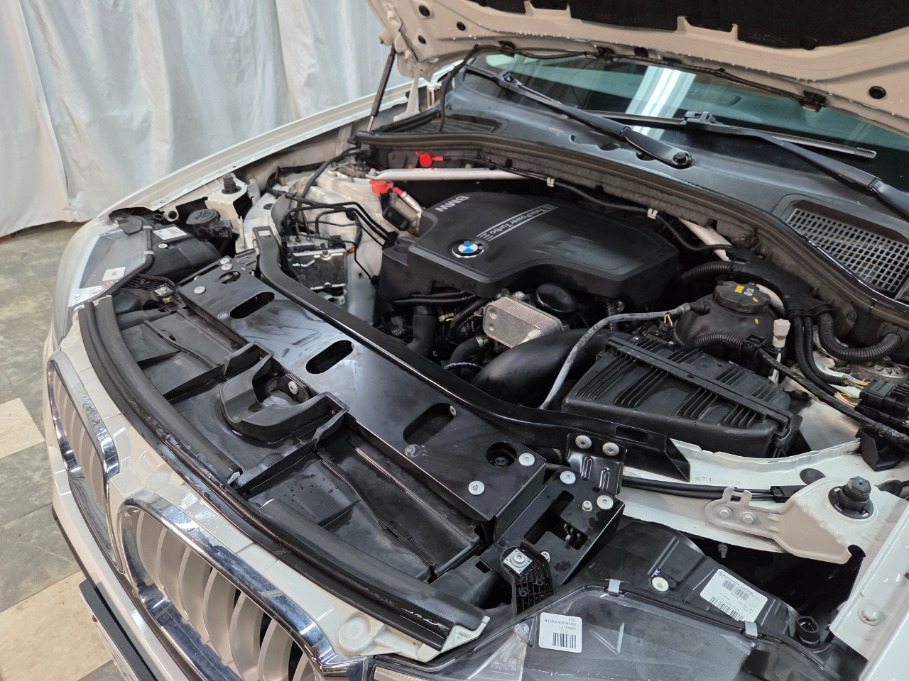 BMW X3 xDrive28i 2017