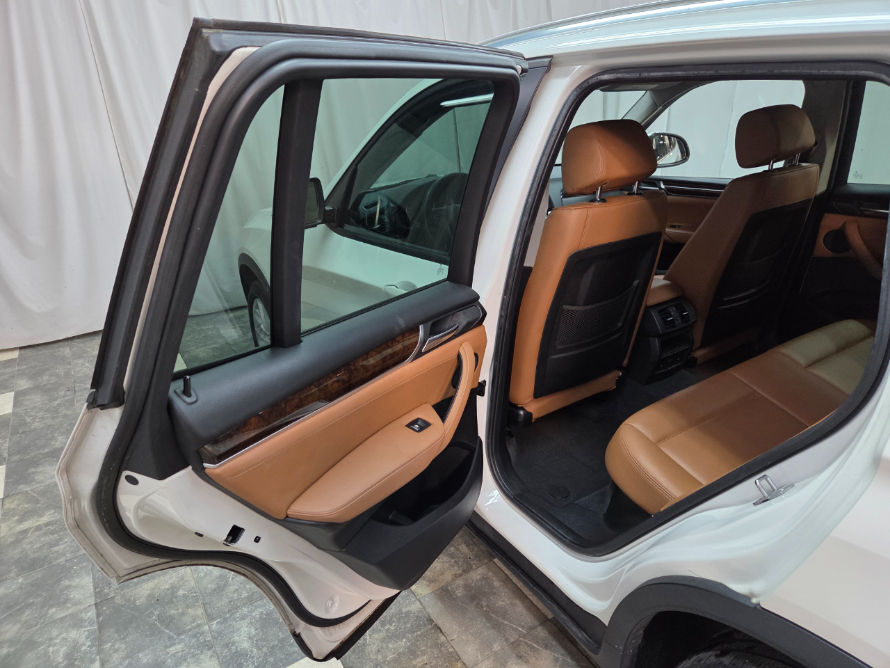 BMW X3 xDrive28i 2017