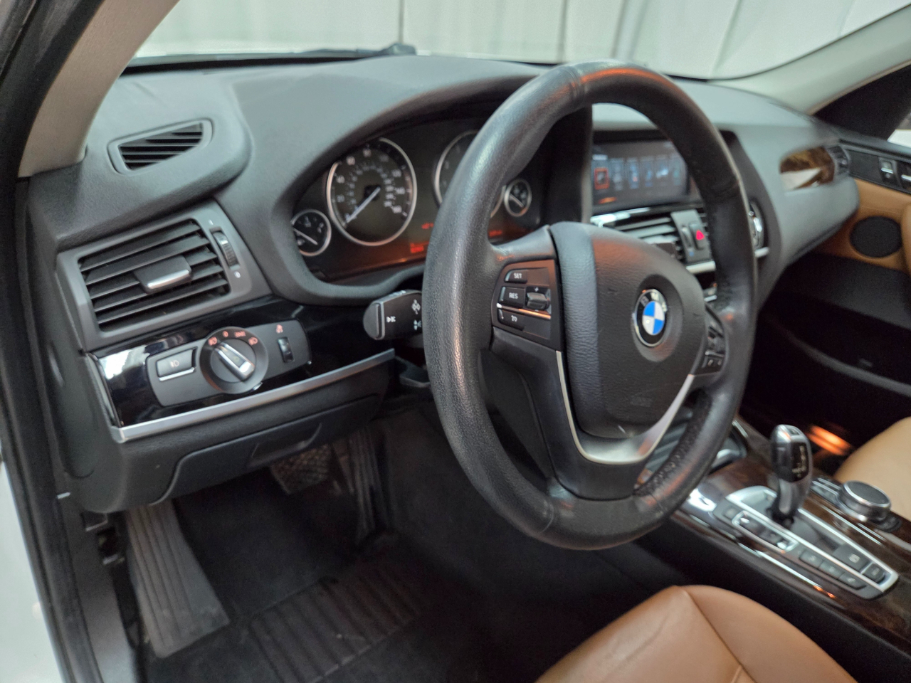 BMW X3 xDrive28i 2017