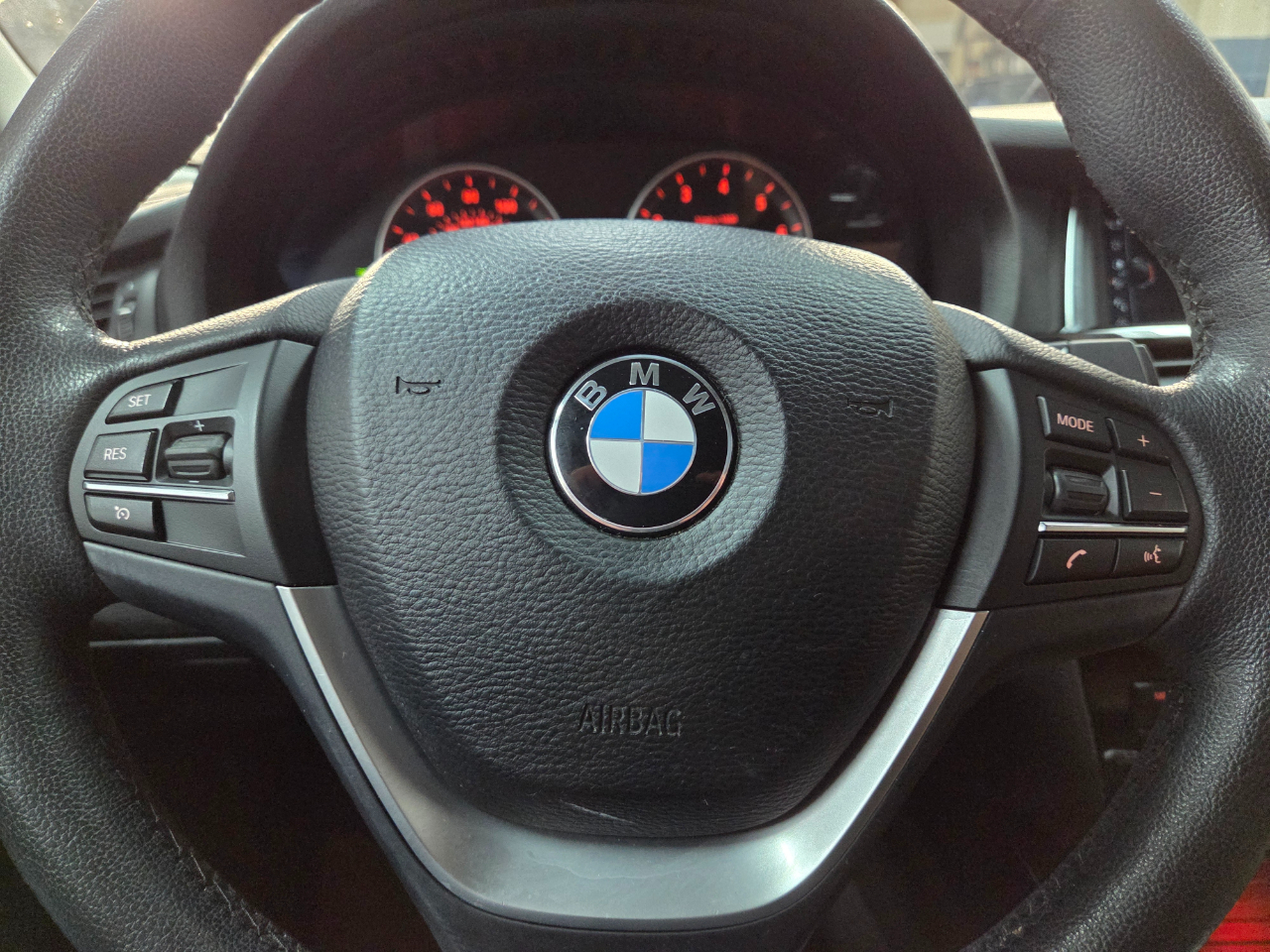 BMW X3 xDrive28i 2017