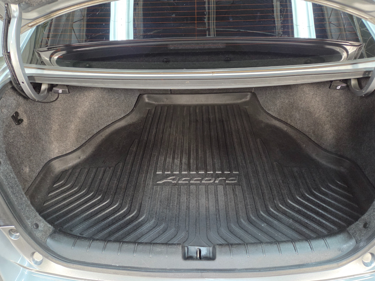 Honda Accord EX-L Sedan CVT 2017