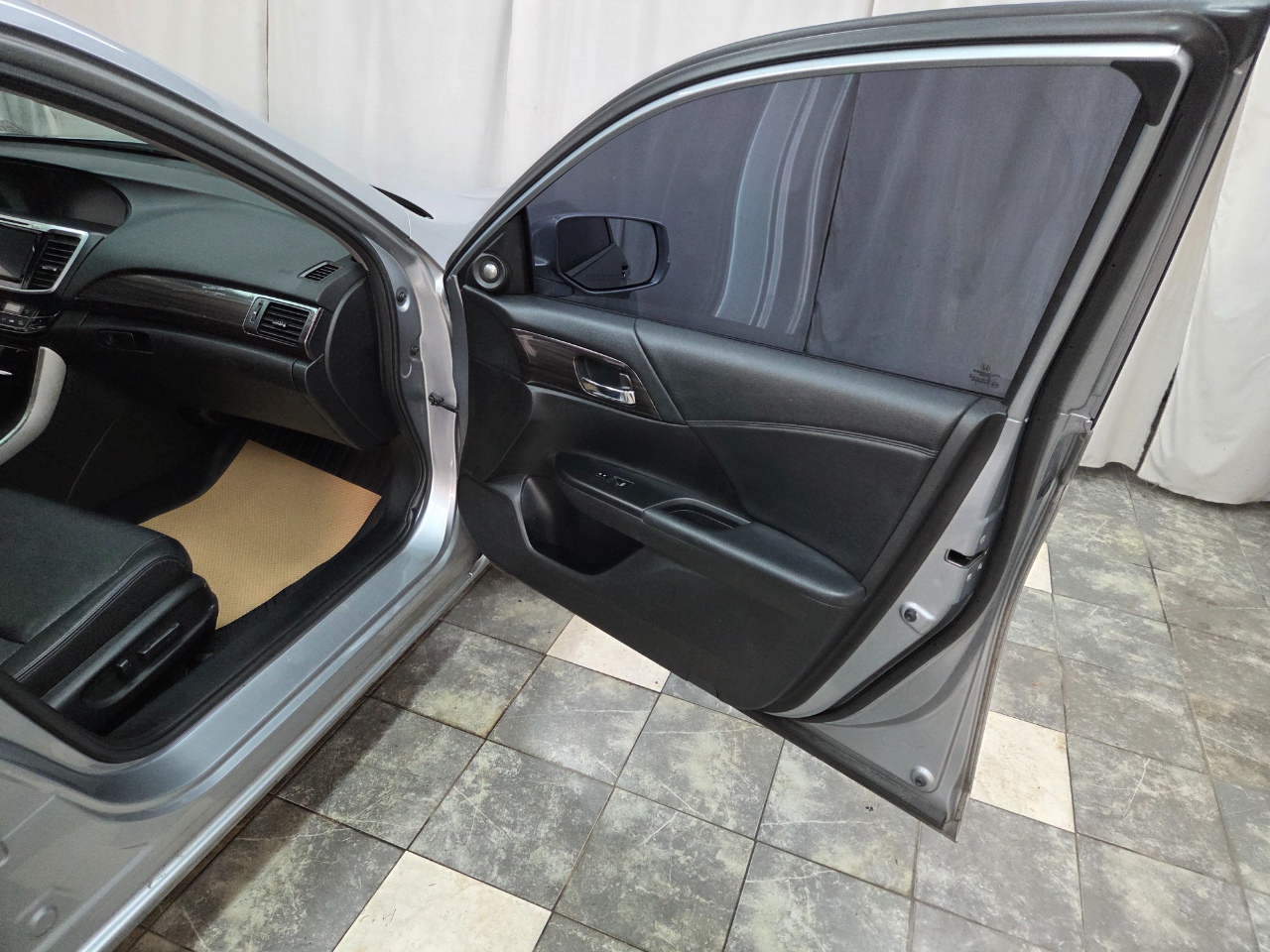 Honda Accord EX-L Sedan CVT 2017