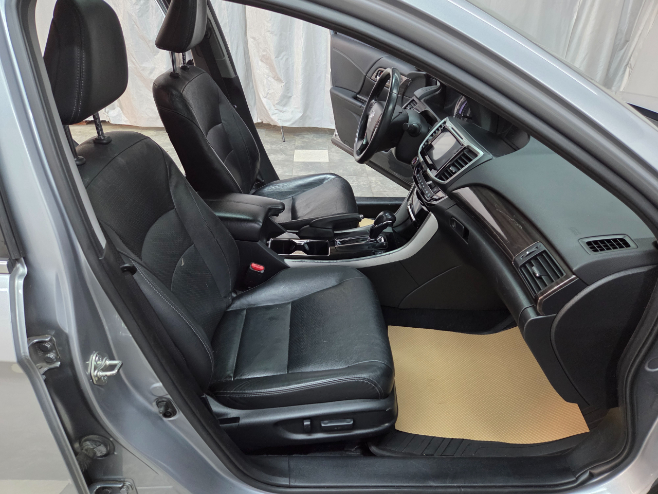 Honda Accord EX-L Sedan CVT 2017