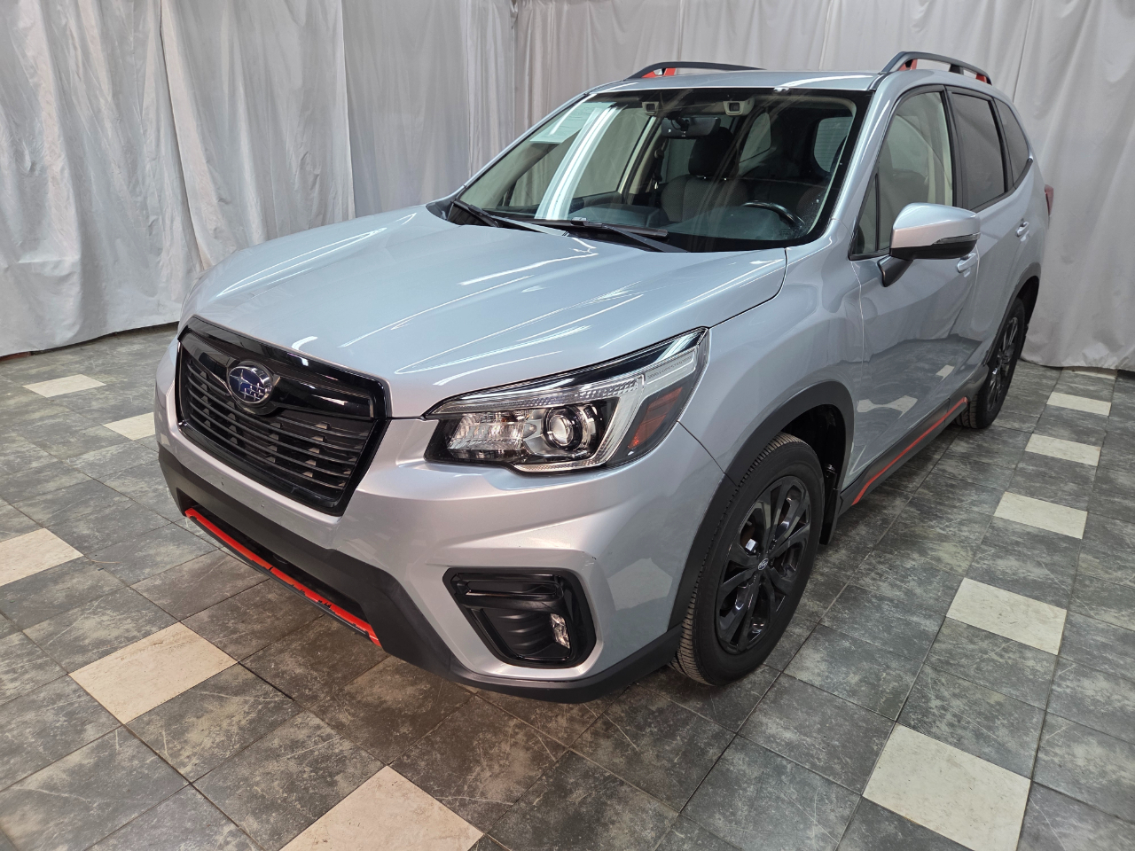 Subaru Forester Sport 2019