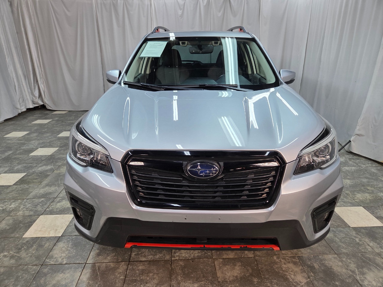 Subaru Forester Sport 2019