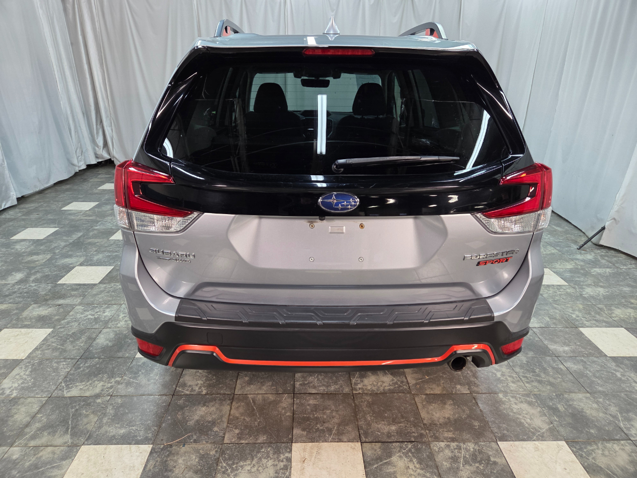 Subaru Forester Sport 2019