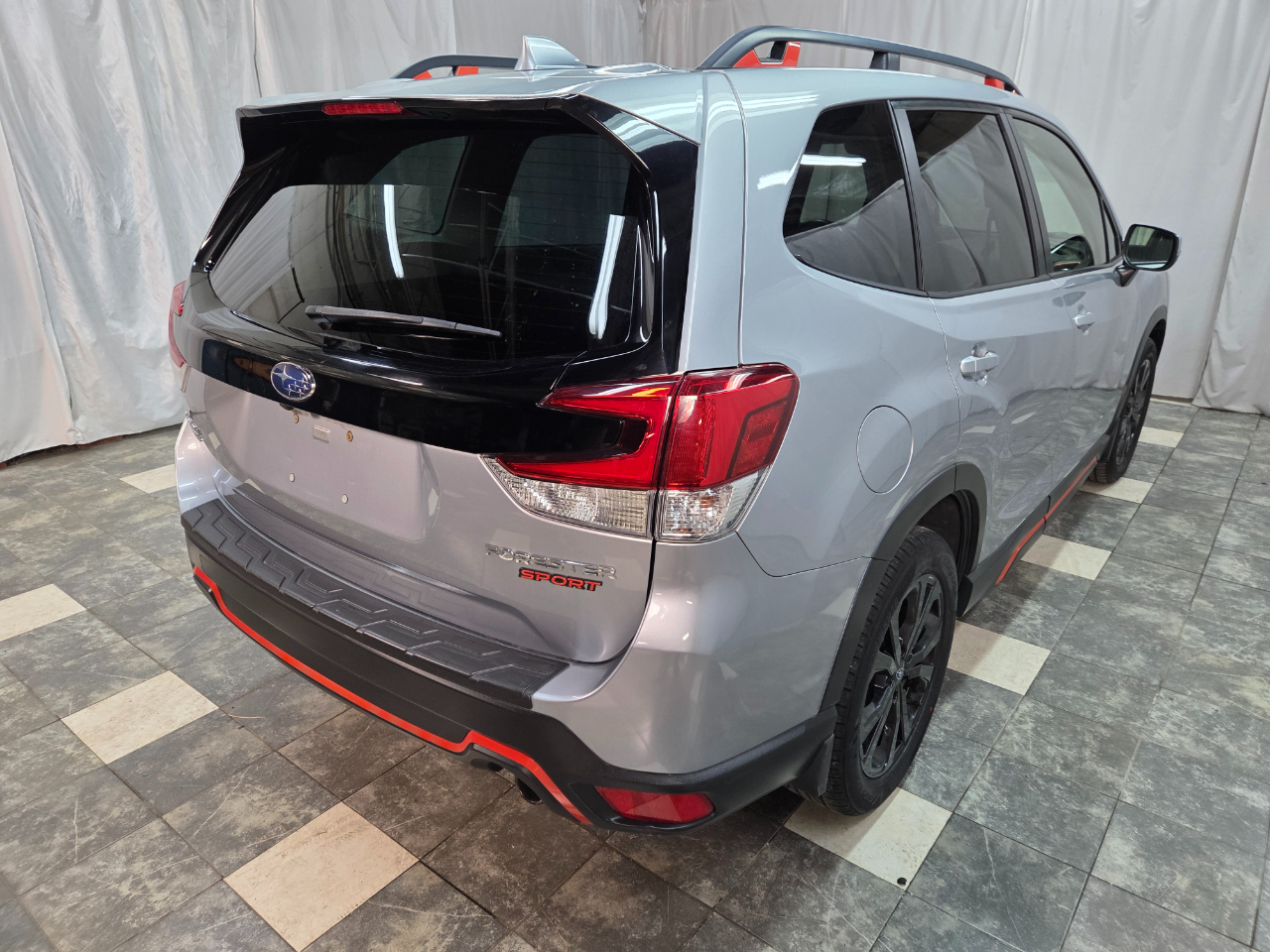 Subaru Forester Sport 2019