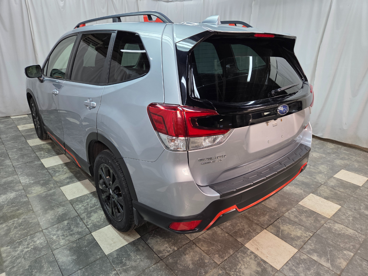 Subaru Forester Sport 2019