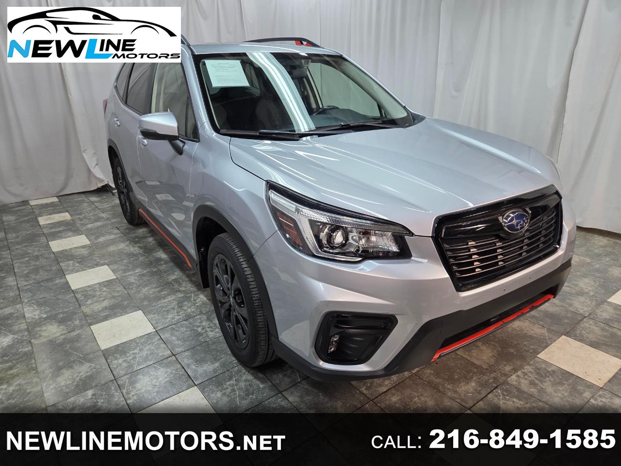 Subaru Forester Sport 2019