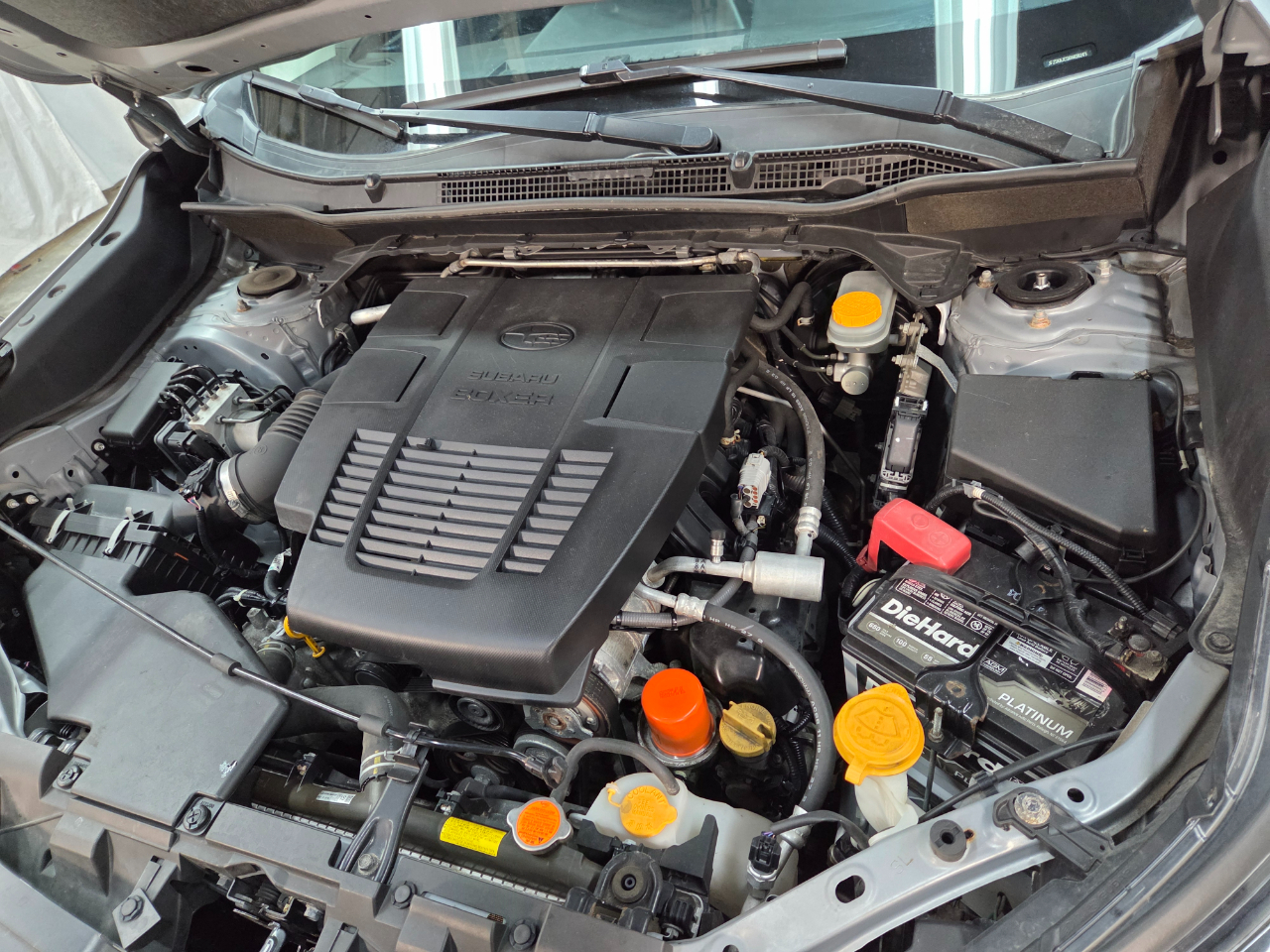 Subaru Forester Sport 2019