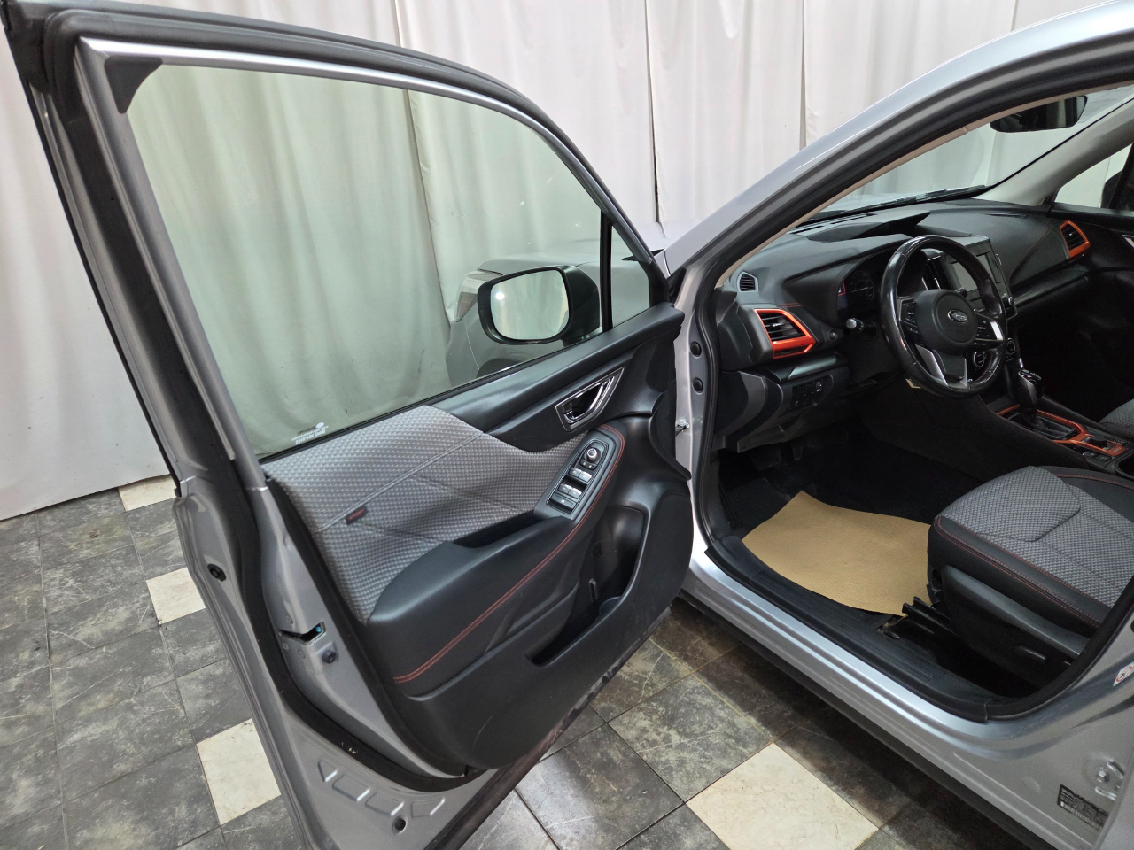 Subaru Forester Sport 2019