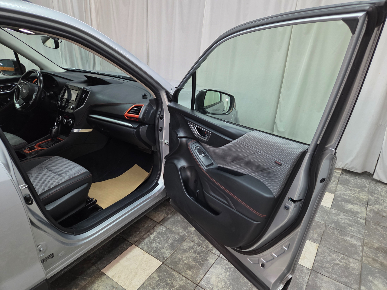 Subaru Forester Sport 2019