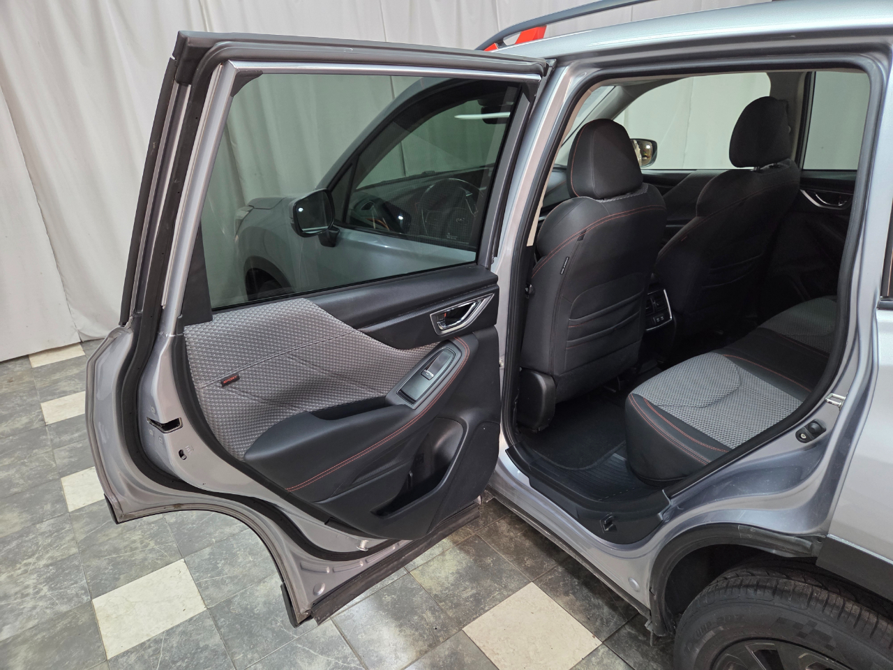 Subaru Forester Sport 2019