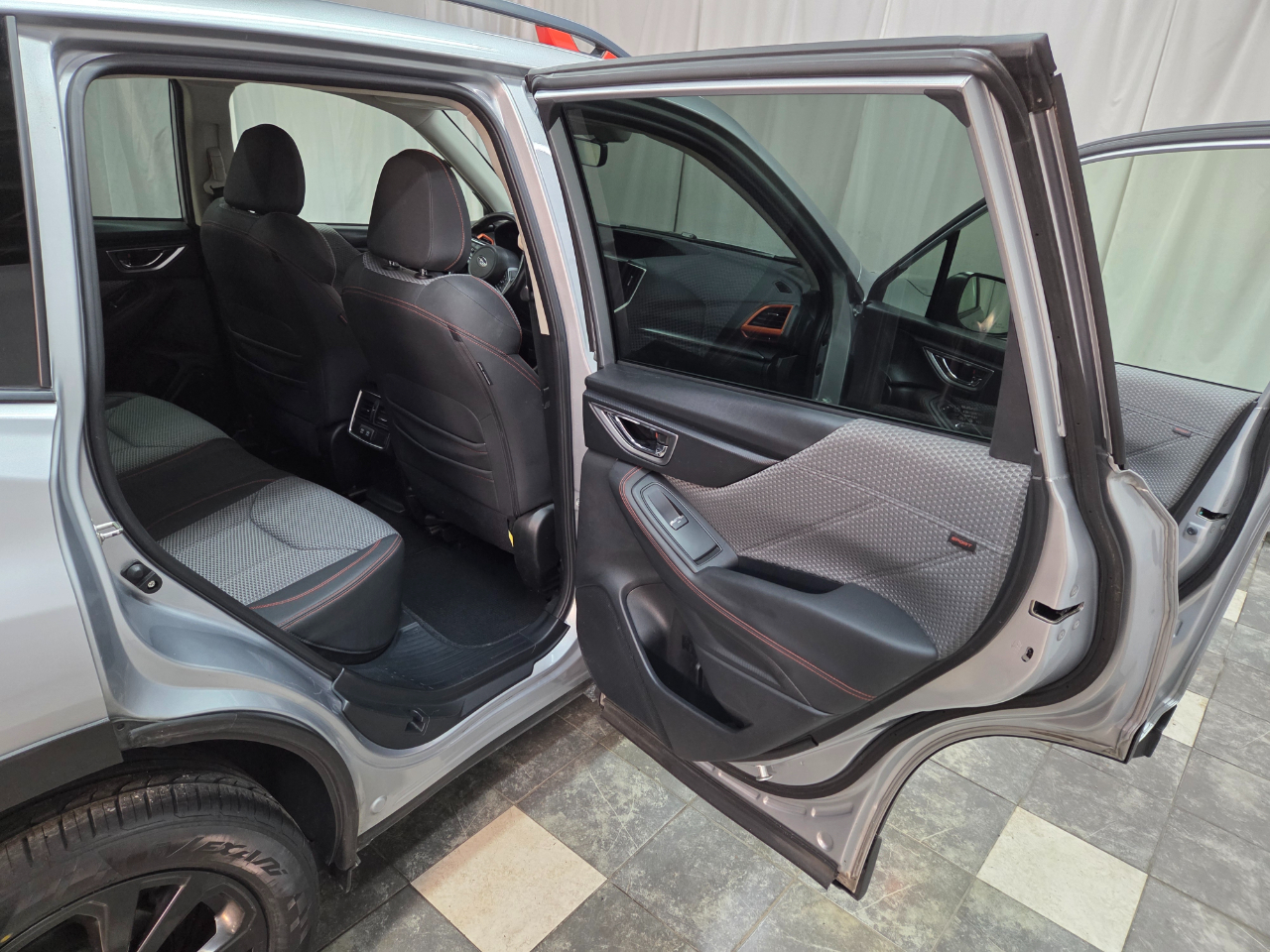 Subaru Forester Sport 2019