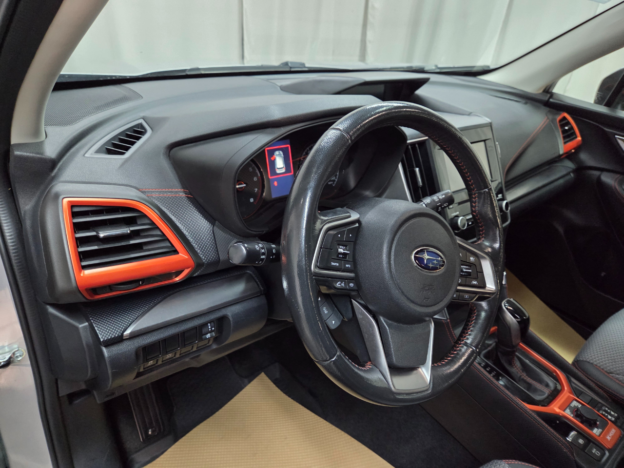 Subaru Forester Sport 2019