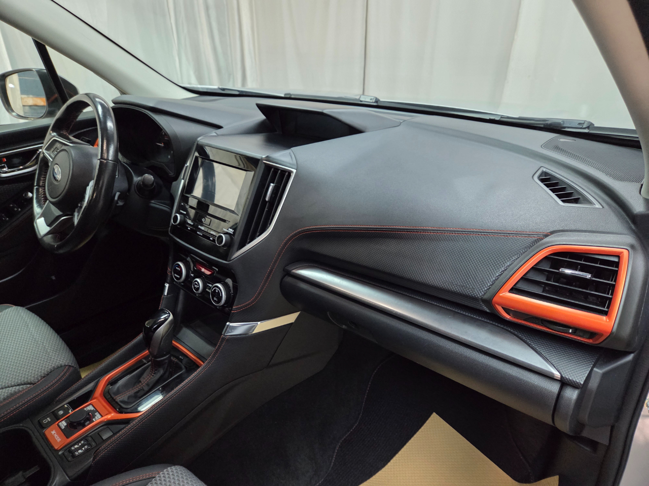 Subaru Forester Sport 2019