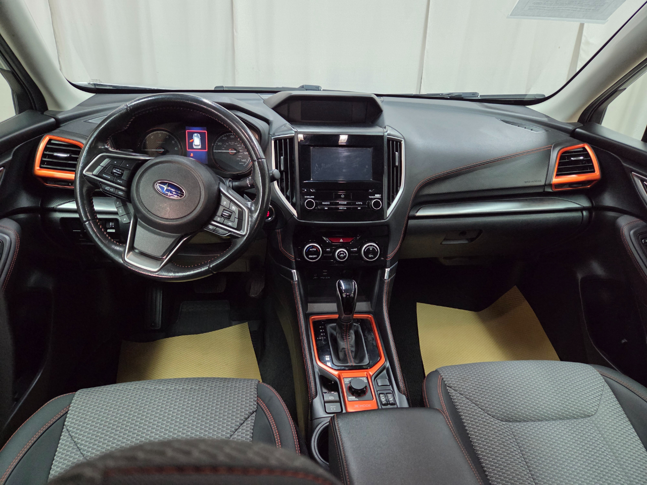 Subaru Forester Sport 2019