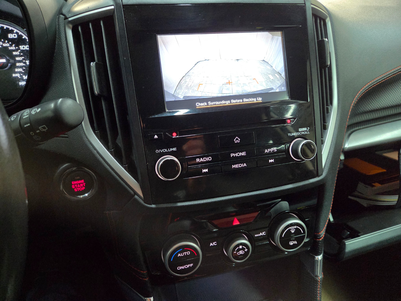 Subaru Forester Sport 2019