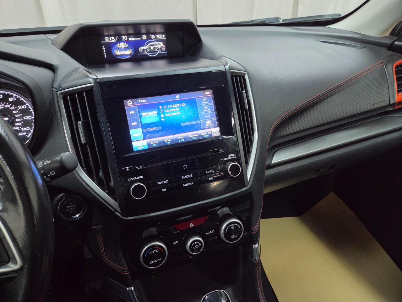 Subaru Forester Sport 2019