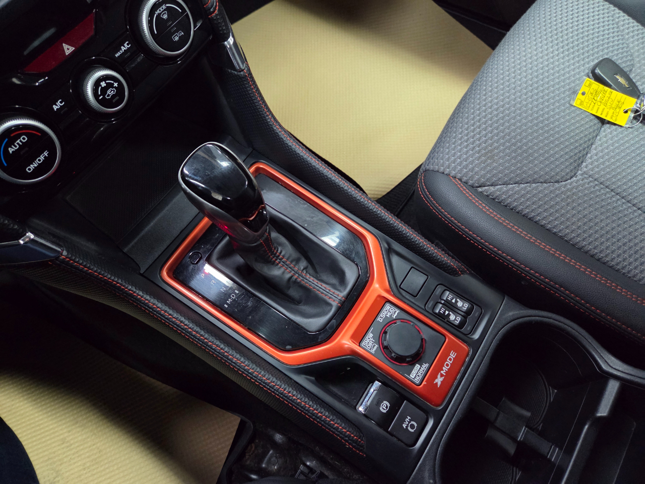 Subaru Forester Sport 2019