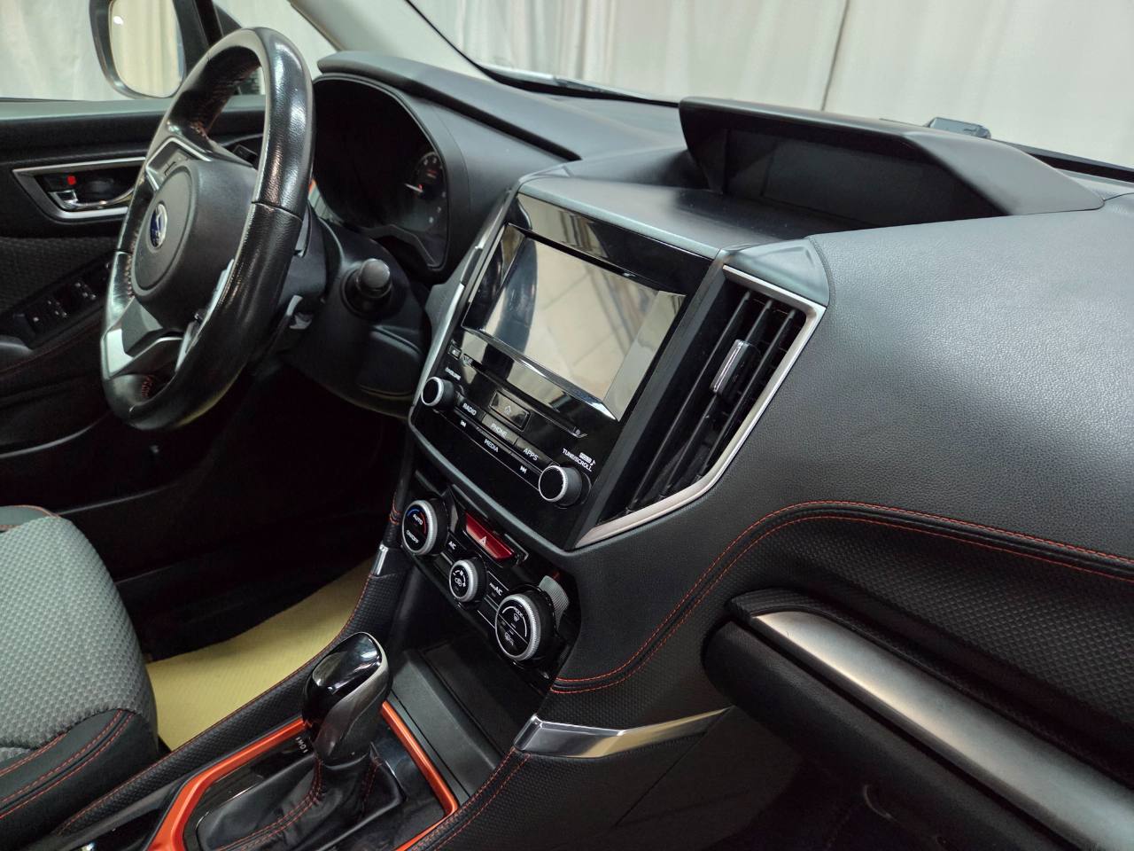 Subaru Forester Sport 2019