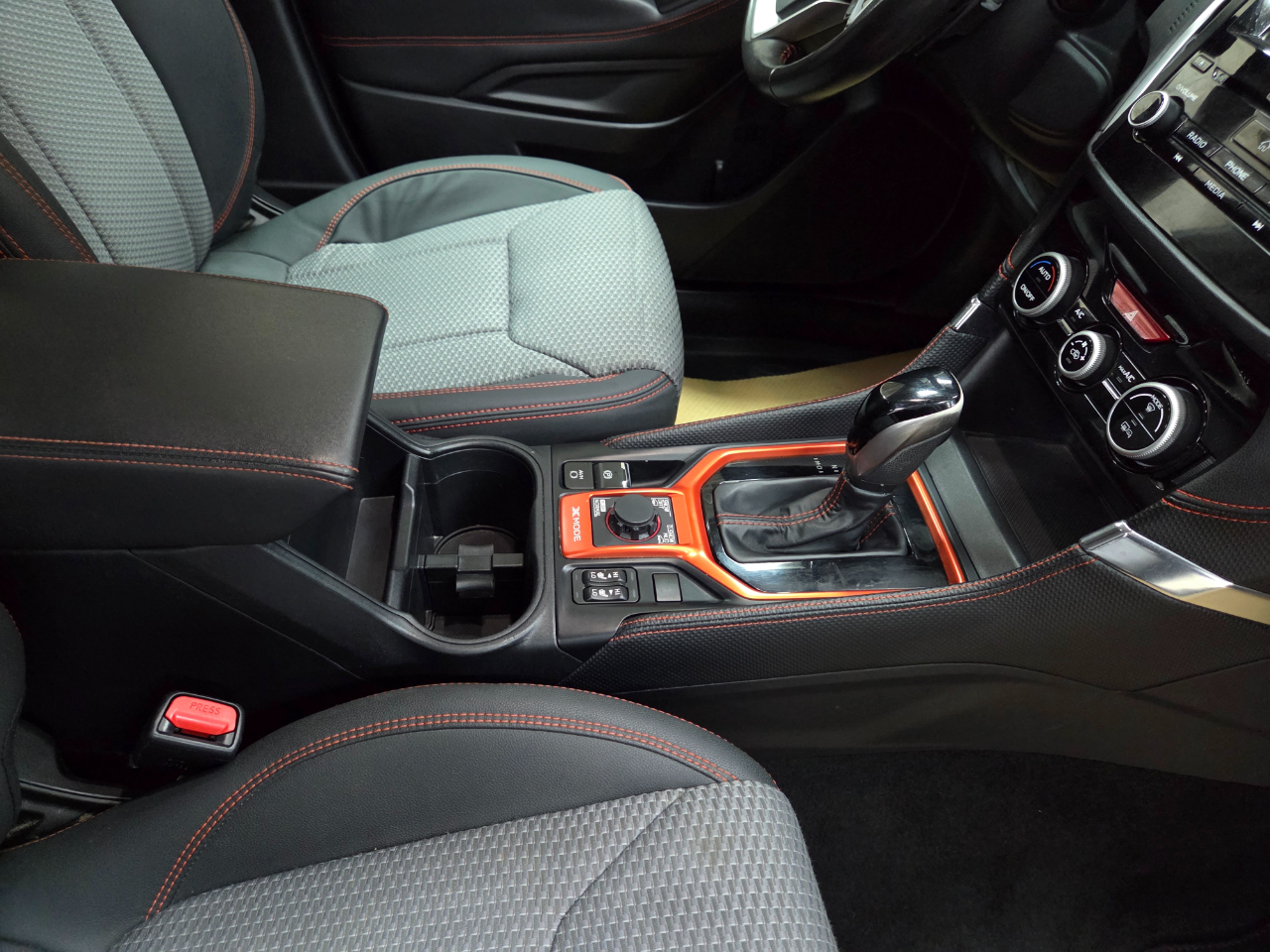 Subaru Forester Sport 2019