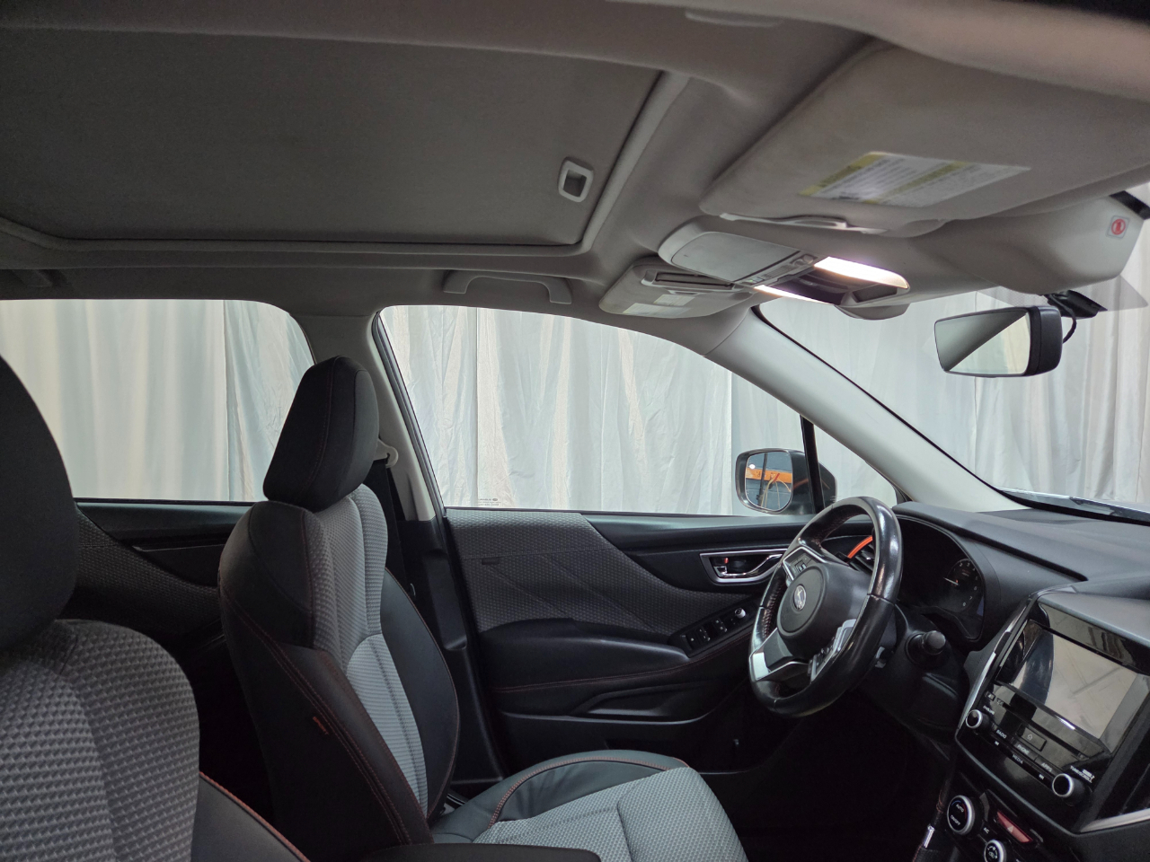 Subaru Forester Sport 2019