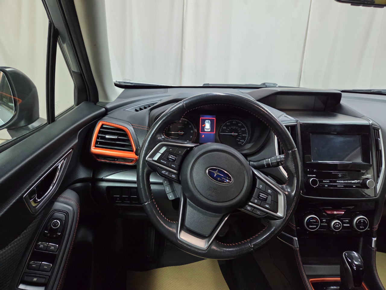 Subaru Forester Sport 2019