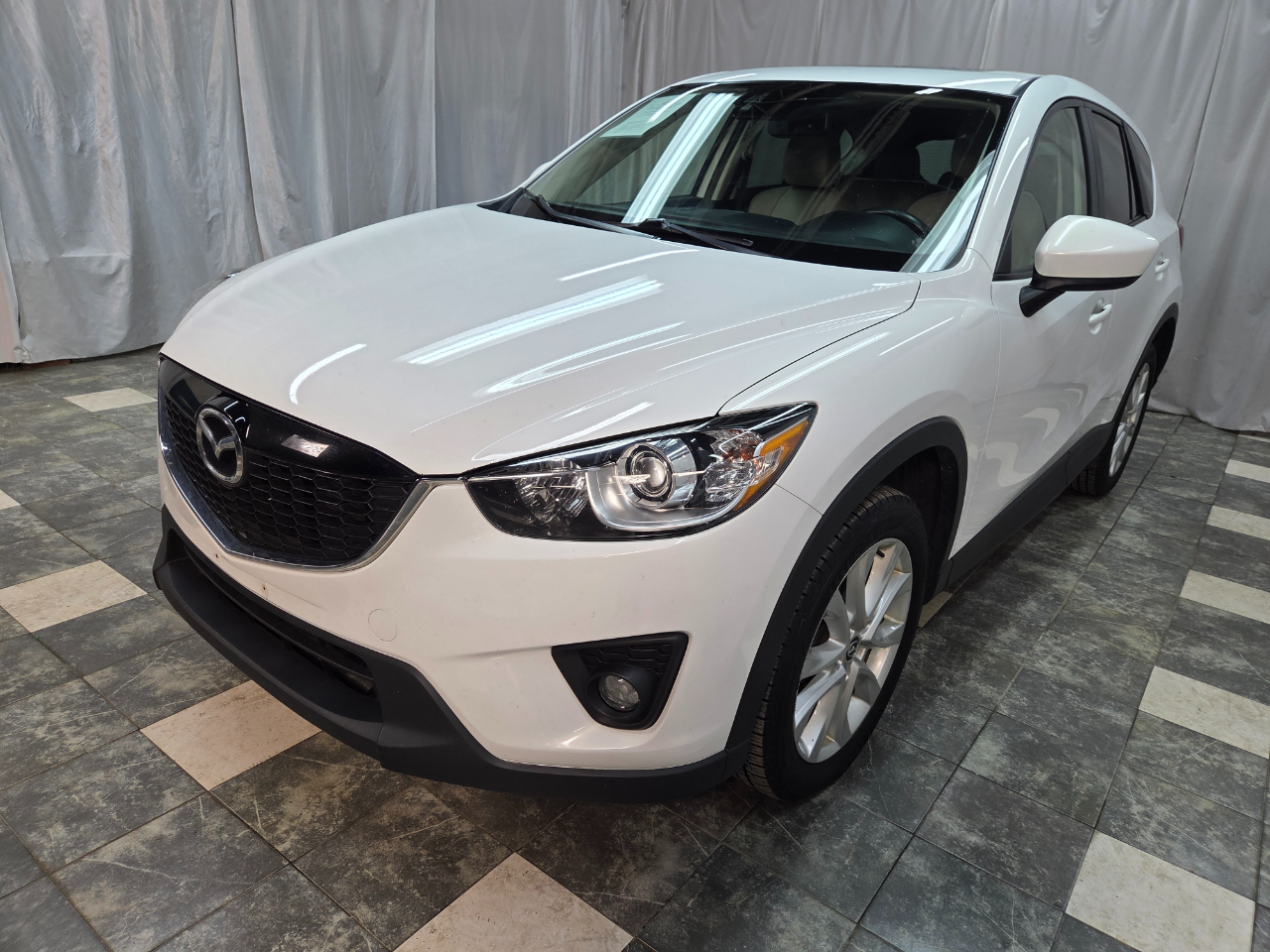 Mazda CX-5 Grand Touring AWD 2014