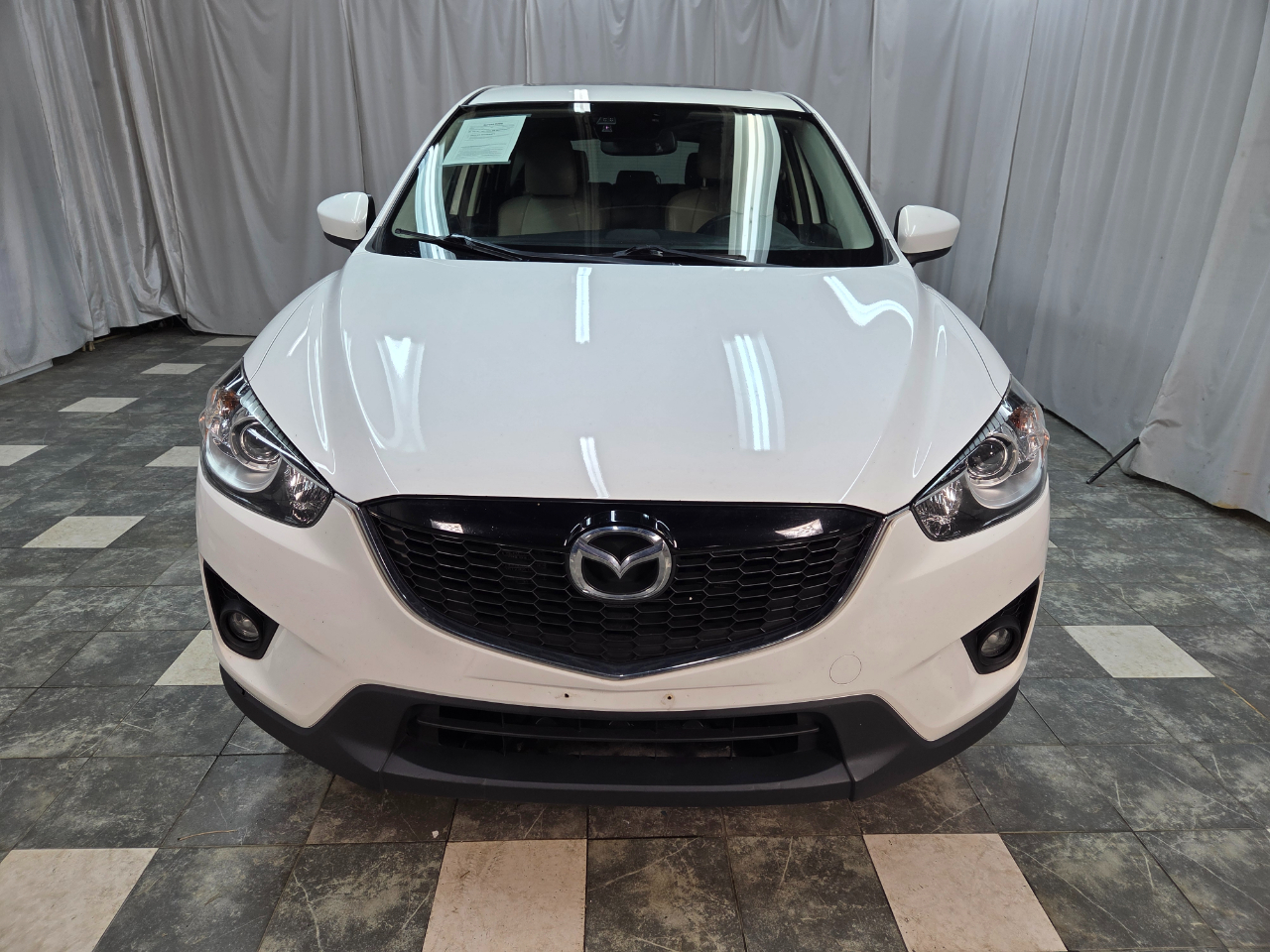 Mazda CX-5 Grand Touring AWD 2014