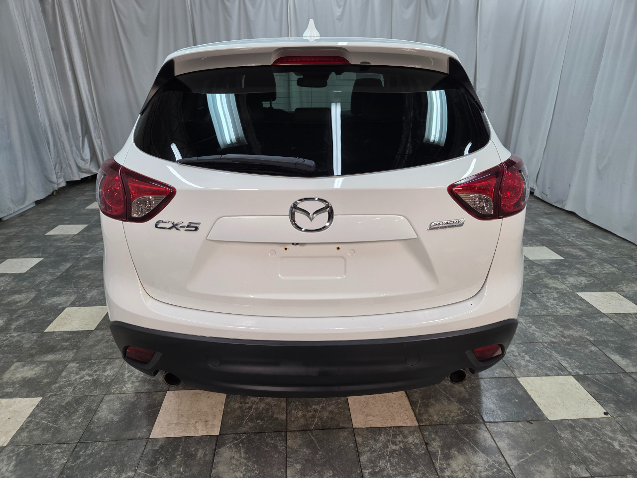 Mazda CX-5 Grand Touring AWD 2014